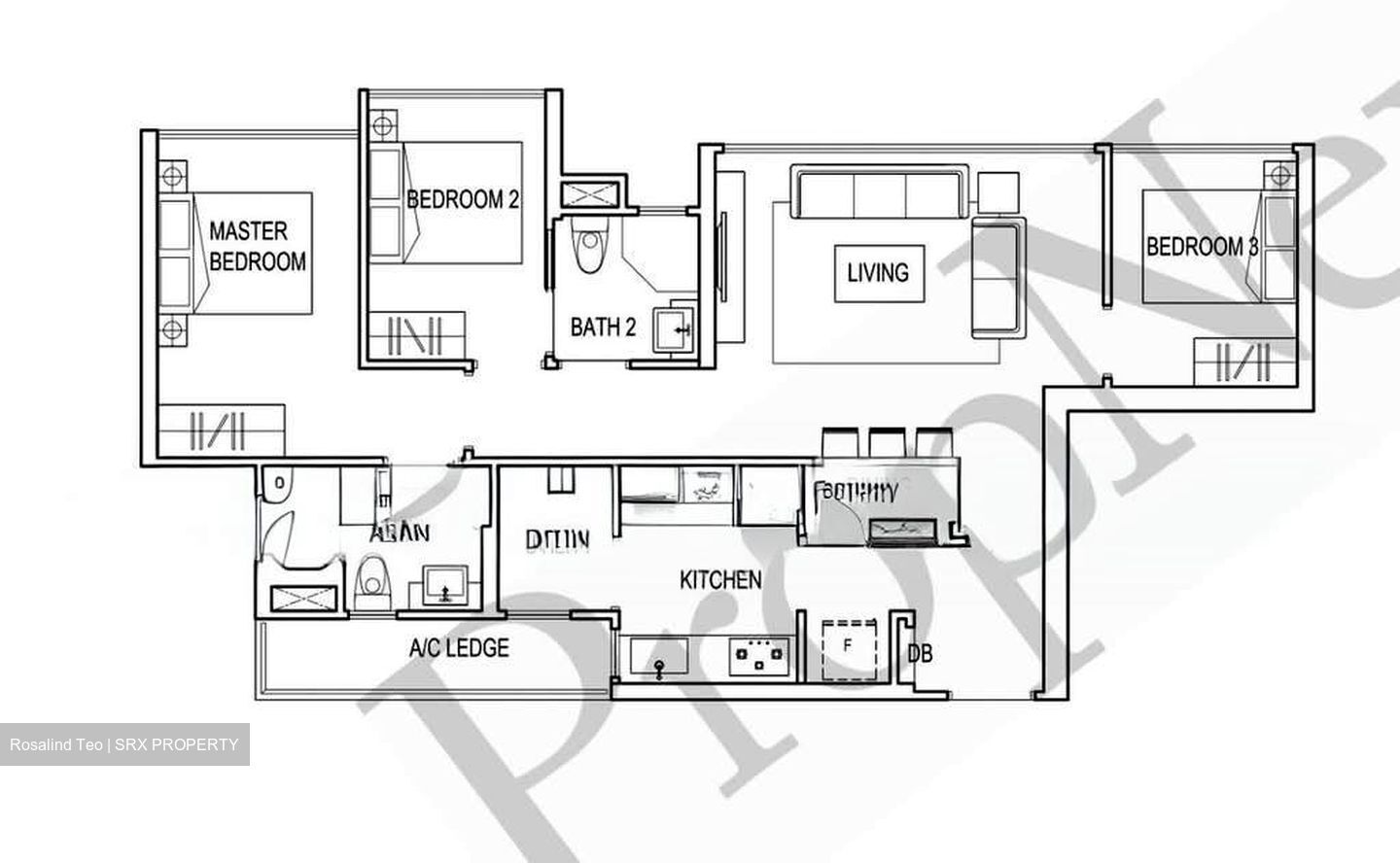 Symphony Suites (D27), Condominium #587709231